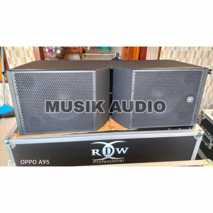 Speaker Pasif Line Array RDW Tarra 212 TARRA212