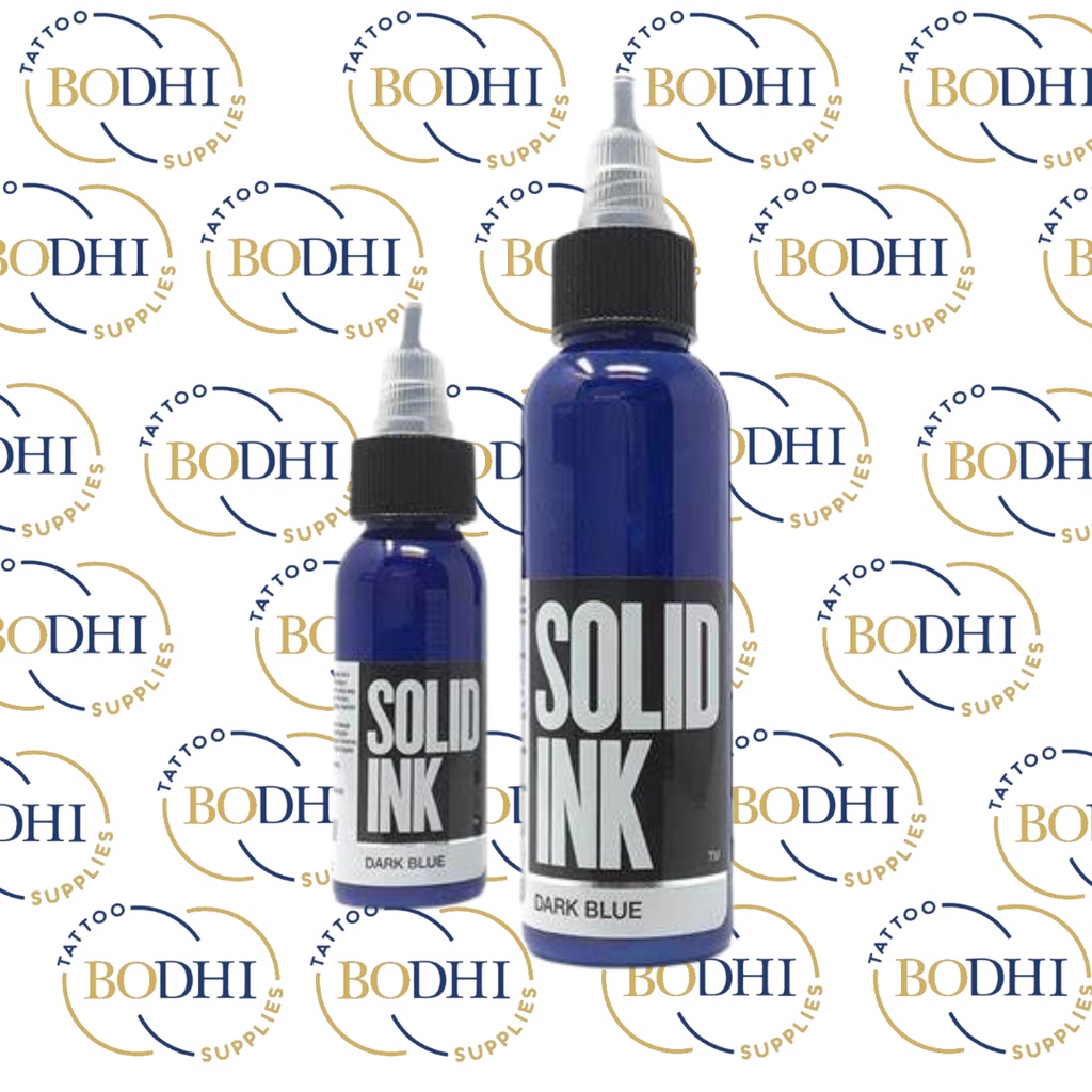 

Solid Ink Dark Blue 1oz