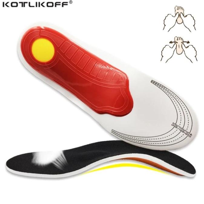 Foot Insoles Arch Support Foot Insoles