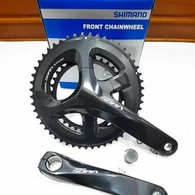 CRANK BALAP ROADBIKE SHIMANO SORA R3000 50 34T