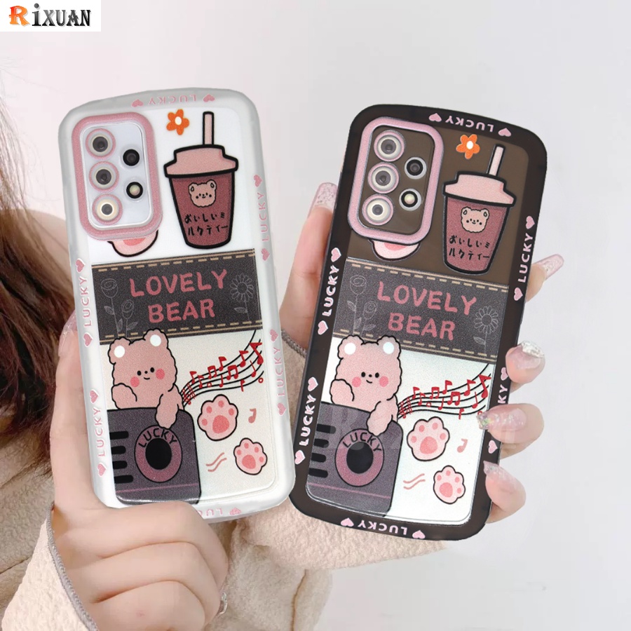 Soft Case TPU Motif Cakar Kucing Untuk Samsung A13 A04S A02S A03 A03S A23 A30S A11 A12 A51 A30 A50 A52 A20S A10S M11 M12 J7 PRIME J7 PRO J4 PLUS