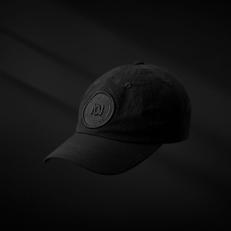 TROUBLEMAKER CAP SHADOW BLACK - TOPI - CAP - CASUAL HAT - OUTDOOR CAP - TOPI OUTDOOR