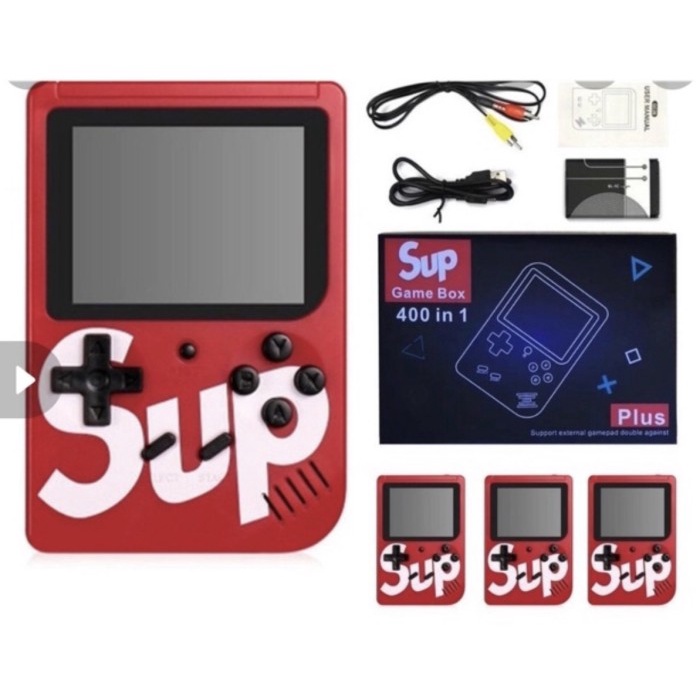 [Game/Console] Sup Gamebox