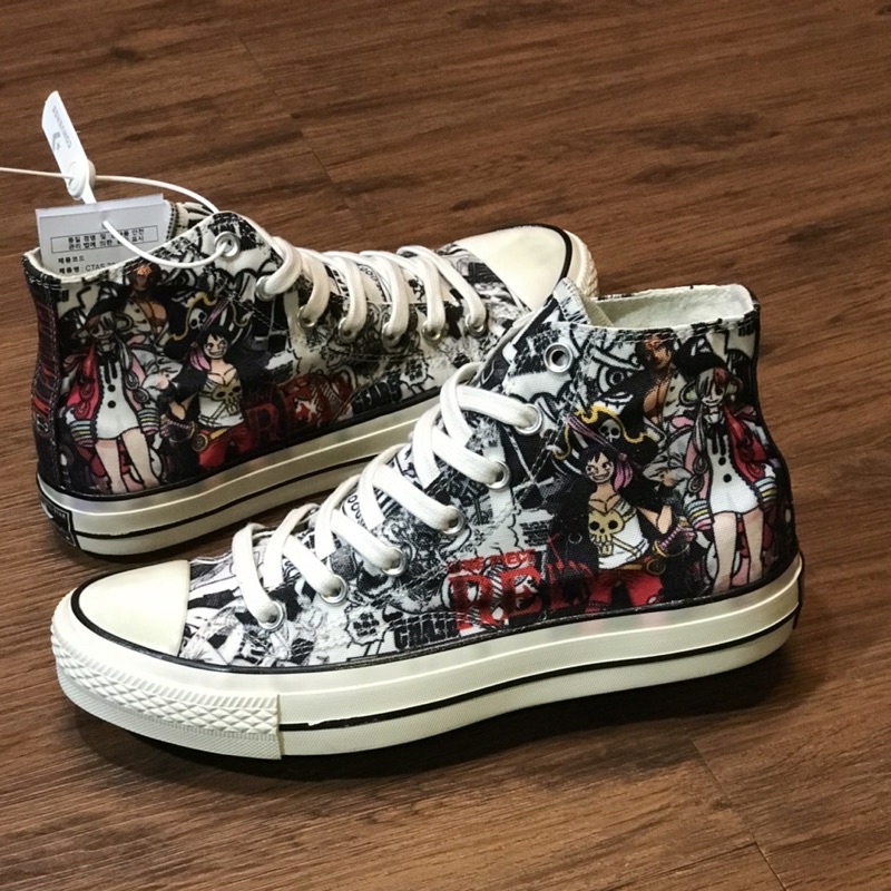 LIMITED EDITION RAFTERS ONE PIECE RED HIGH ORIGINAL (BISA COD)