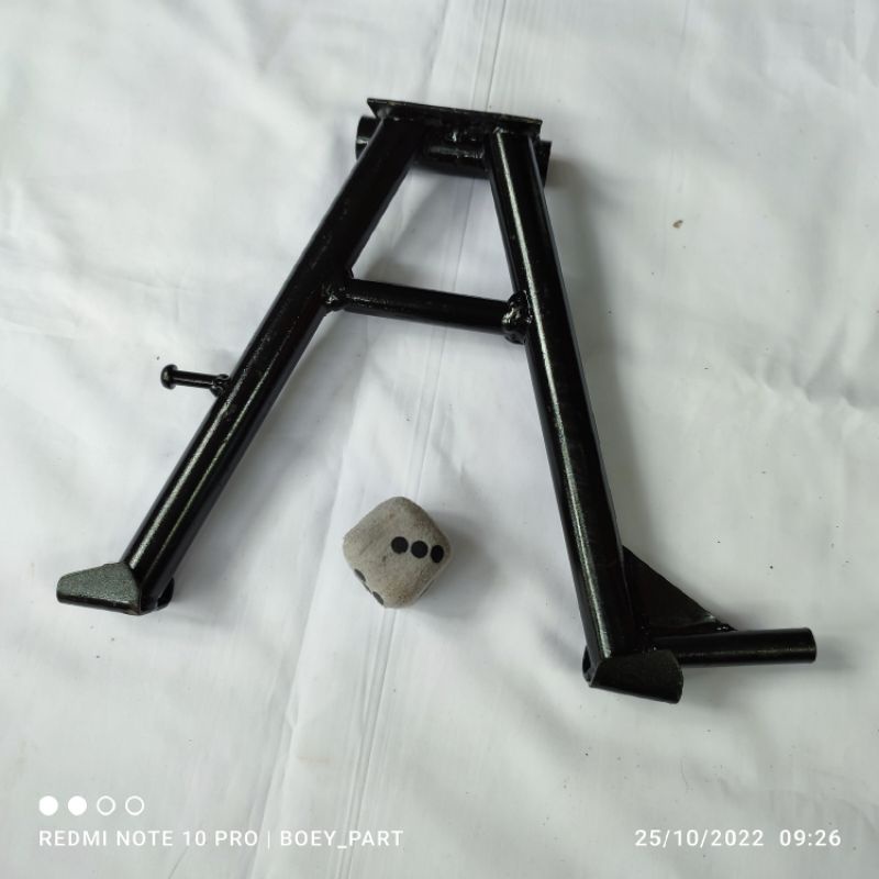 Standar tengah dua rc80 rc110 rc 80 100 fr80 fr 80 bravo non original