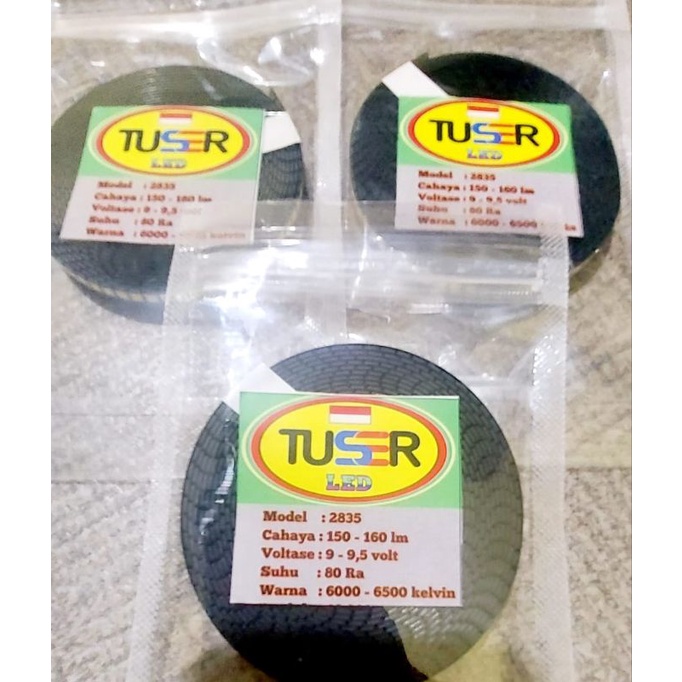 CIP LED SMD 2835 1W  1ROL 1000 BIJI