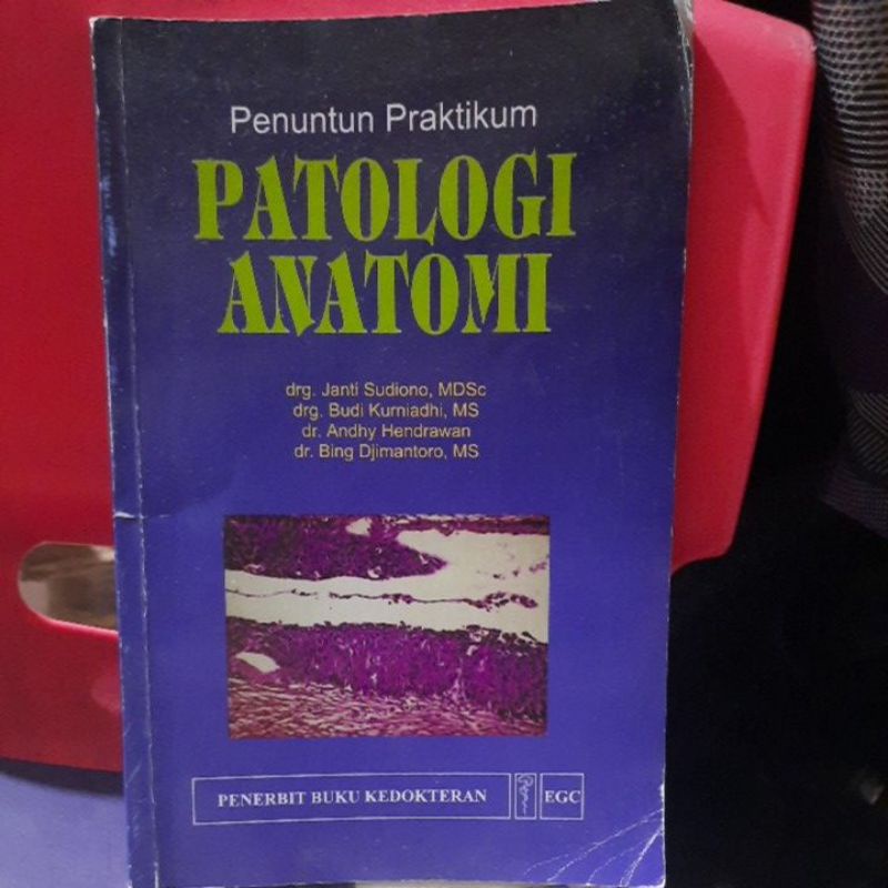 BUKU PATOLOGI ANATOMI
