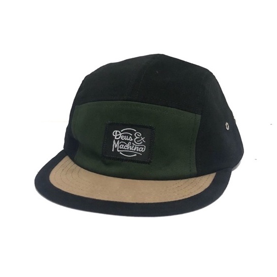 Topi 5Panel Topi Pria Distro Topi Panel Premium