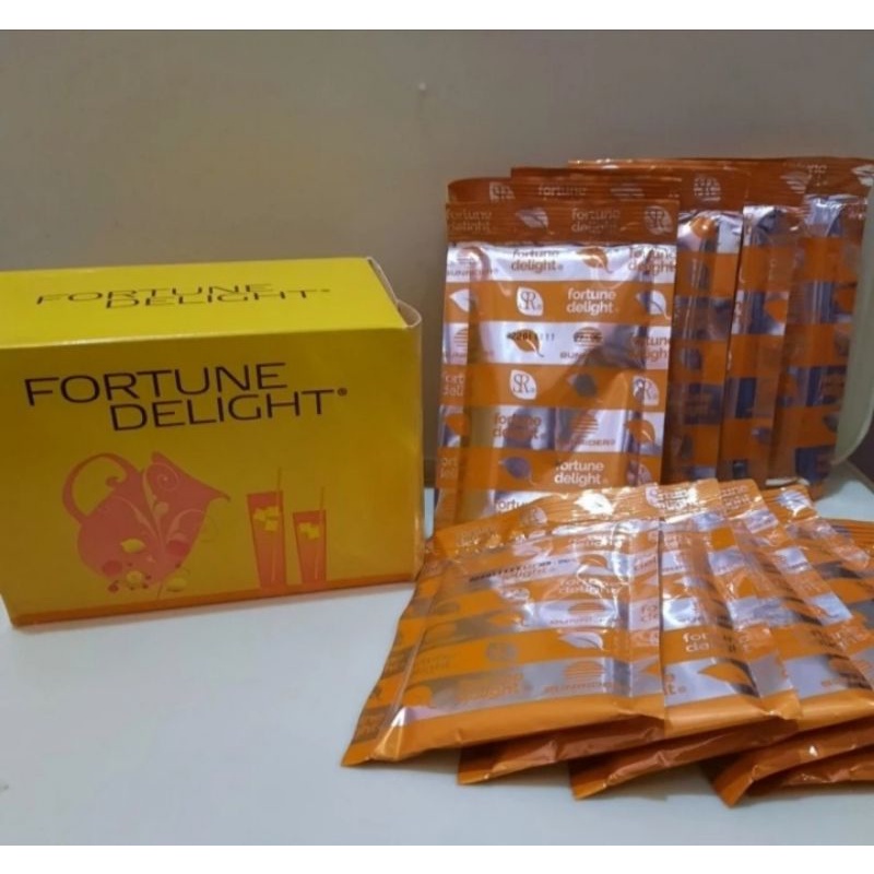 Sunrider-FORTUNE DELIGHT 10/20 gr