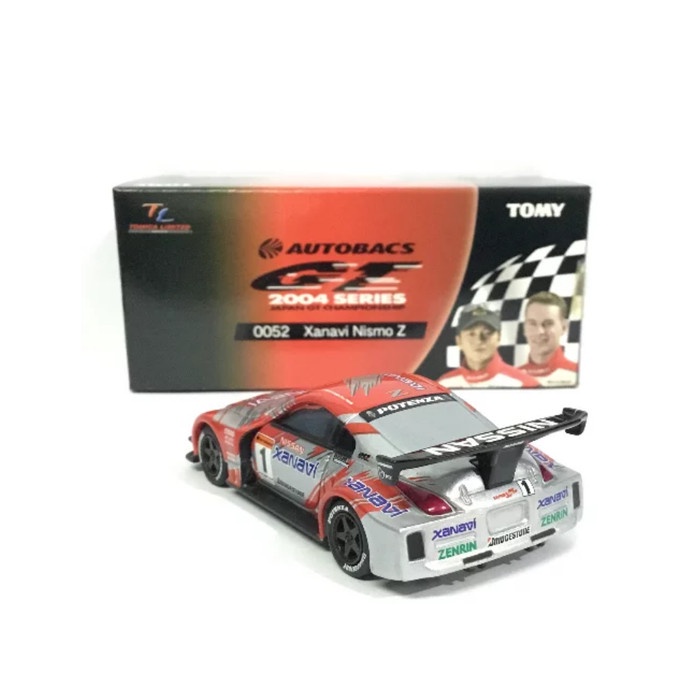 Tomica Limited Autobacs 0052 Xanavi Nismo Z