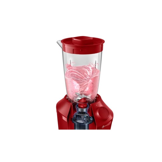 PHILIPS Blender Plastik 1 L HR2042 Garansi Resmi Philips Indonesia 2 th