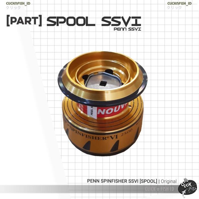 [PART] SPOOL ASS PENN SPINFISHER VI SSVI 3500 4500 5500 6500 7500 8500