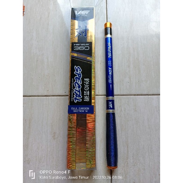 TEGEK VERSUS SPECTAL 360 CM