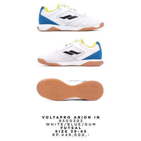 SEPATU FUTSAL MILLS VOLTAPRO ARION