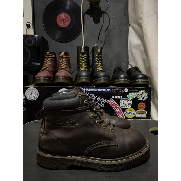 docmart 939 saxon crazy horse