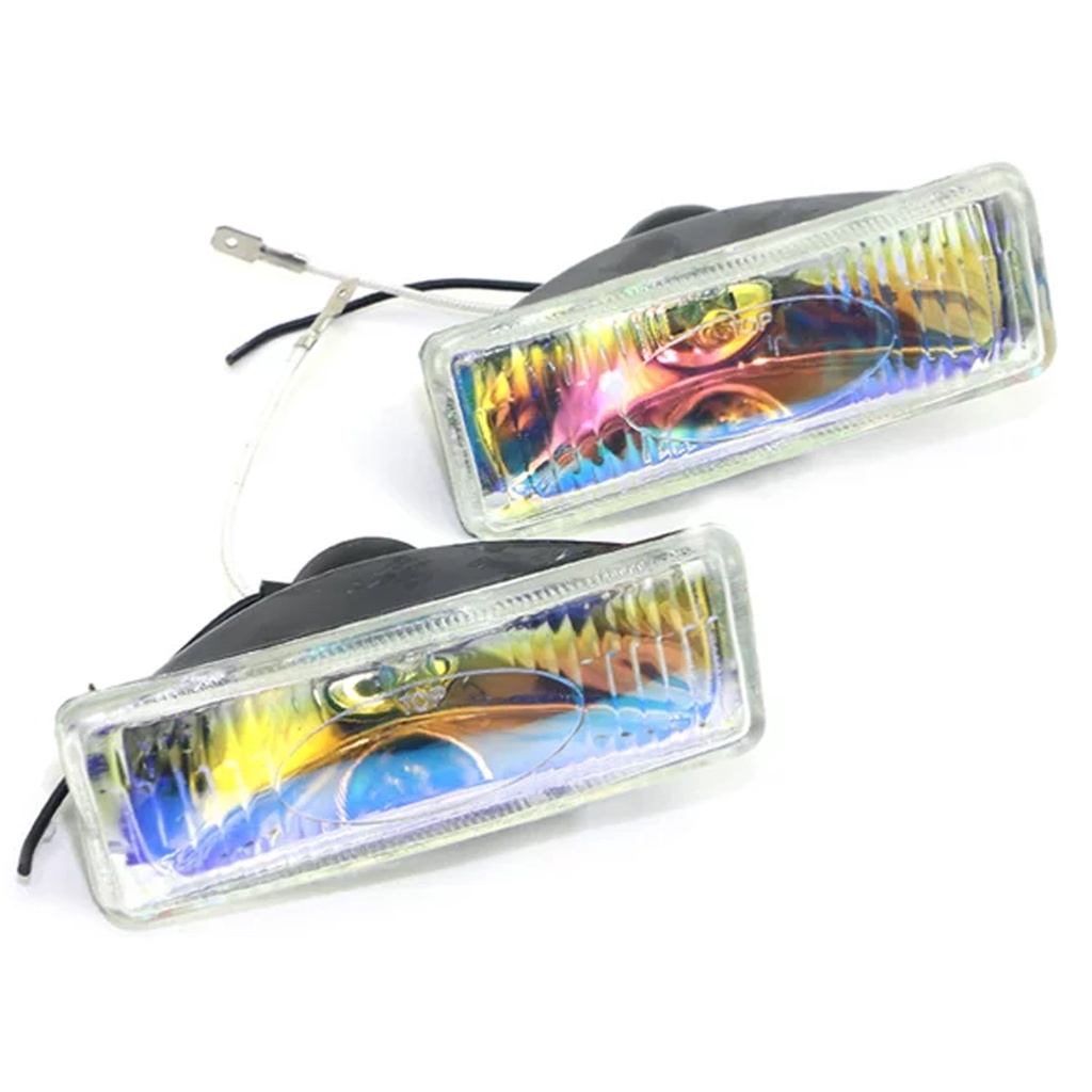 FOGLAMP AZ 111 RAINBOW UNIVERSAL / LAMPU KABUT / LAMPU SOROT