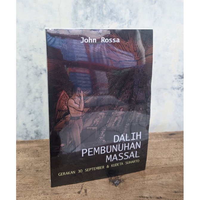 Dalih Pembunuh Massal