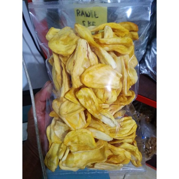 

keripik buah 1kg kualitas 1
