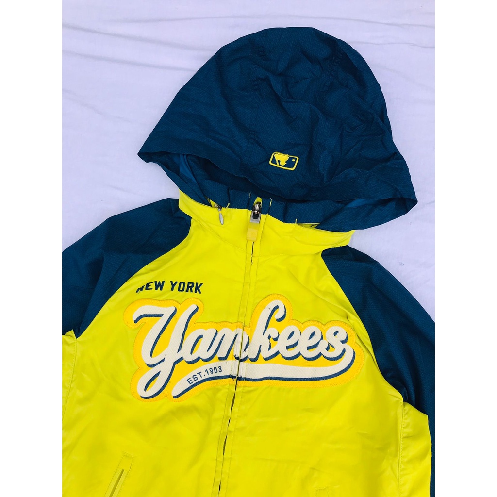 JACKET MLB YANKEES KIDS ORIGINAL SECOND