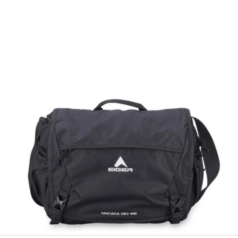 Eiger Macaca Digi S 18L Tas Selempang Shoulder Bag Laptop