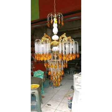 Lampu hias gantung Plafon