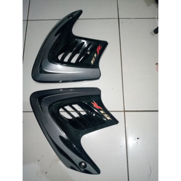 sirip tangki Tiger Revo 2008