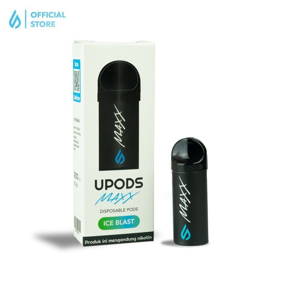 CARTRIDGE PODS UPODS MAXX DISPOSABLE PODS REPLACEMENT CT UPODS MAXX