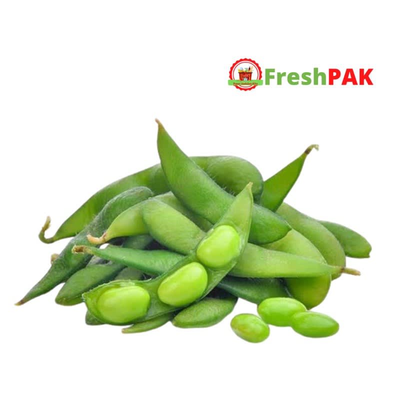 

SayurJM Edamame 500gr / Sayur Mame / Sayur Segar / Sayuran Segar