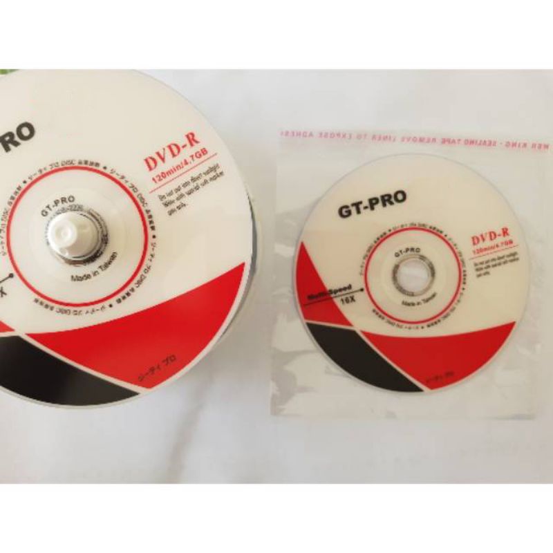 DVDR DVD-R gt pro ecer dan grosir original