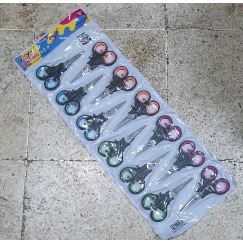 

GUNTING RENTENG 4 INCH