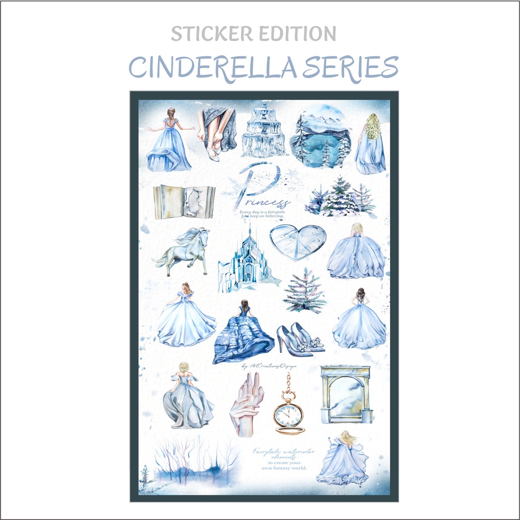 

Stiker Cinderella Series untuk Dekorasi Handphone Jurnal Book, JOURNAL STICKER Book, MOBILE STICKER, CUTE STICKER, Book STICKER, STIKER JURNAL Disney Cinderella Series, STIKER ESTETIK