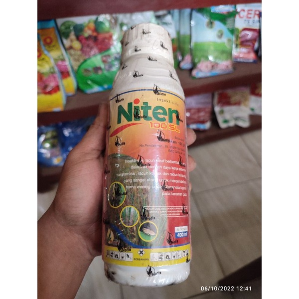 NITEN 100SL 400ML