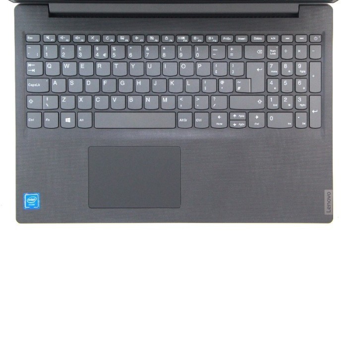 LAPTOP LENOVO V15-IGL INTEL N4020 RAM 4GB HDD 1TB LED 15.6&quot; GARANSI 1 TAHUN SIAP PAKAI