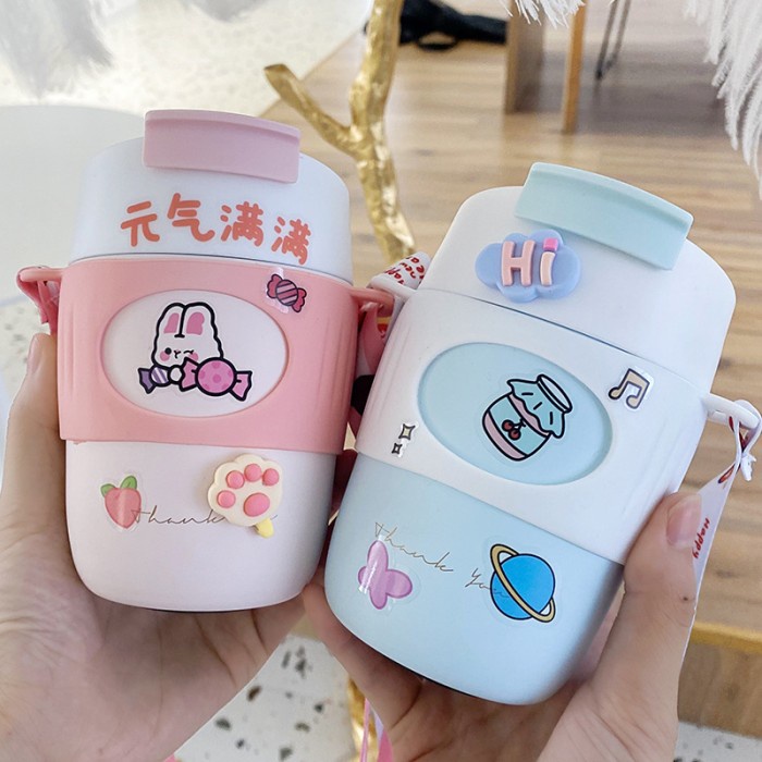BOTOL STIKER DIY / BOTOL ANAK STIKER / BOTOL STIKER