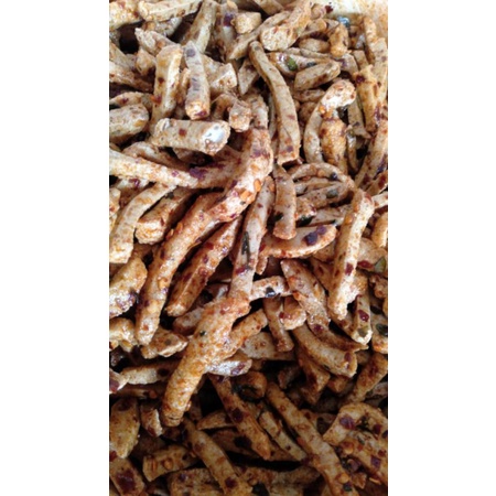 

BASRENG VIRAL BASRENG DAUN JERUK 250gram