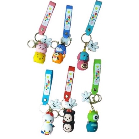 gantungan kunci tsum tsum daisy(2.6)