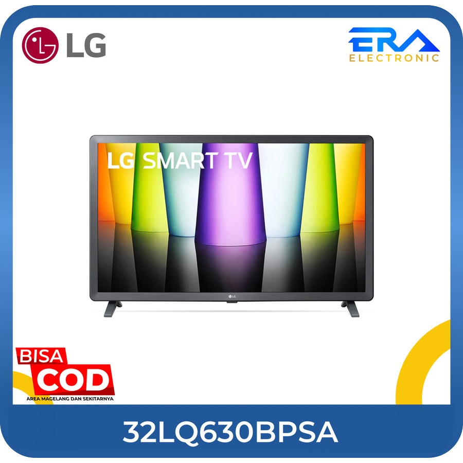 LED Smart TV LG 32 Inch Smart FHD TV 32LQ630BPSA