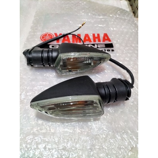 Sen assy vixion new lampu reteng vixen new sein assy vixion new set sen new vixion
