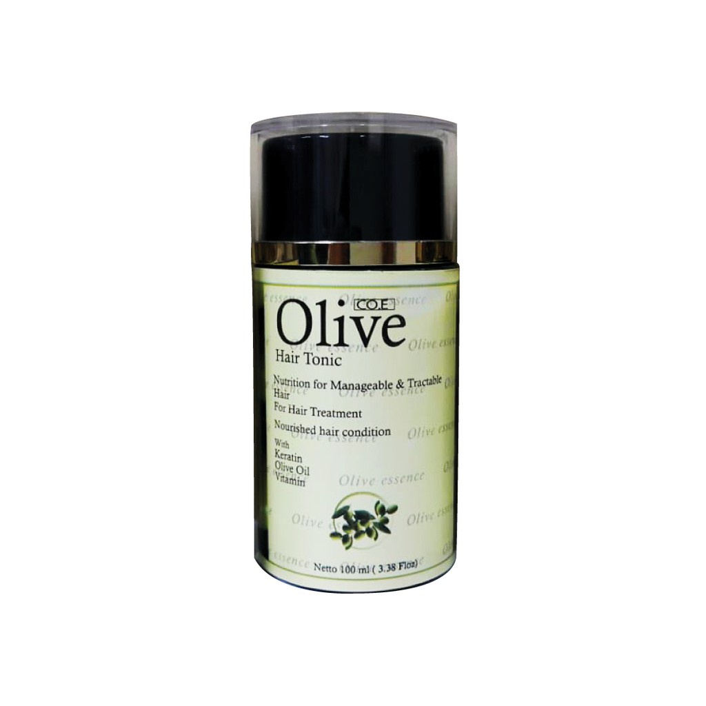 BISA COD SYB Co.e Olive Hair Tonic Olive by SYB Original 100% RUMAH CANTIK SYB OLIVE HAIR TREATMENT COE