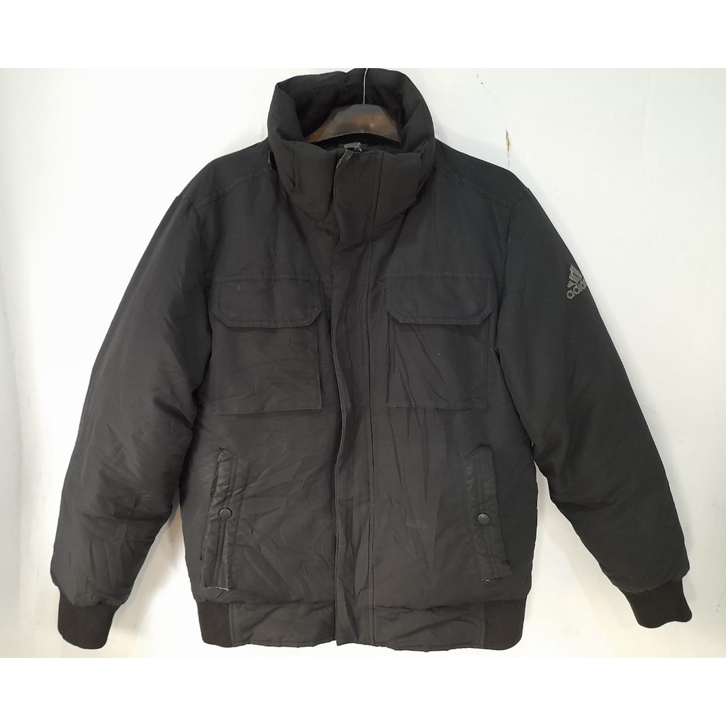 Jaket Bulang Adidas
