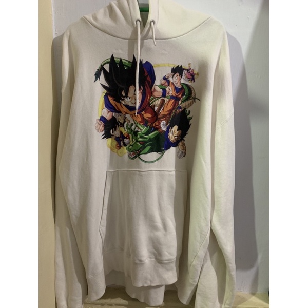 Hoodie Dragon ball