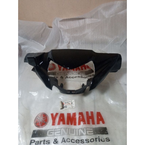 BATOK DEPAN VEGA ZR ORIGINAL HITAM