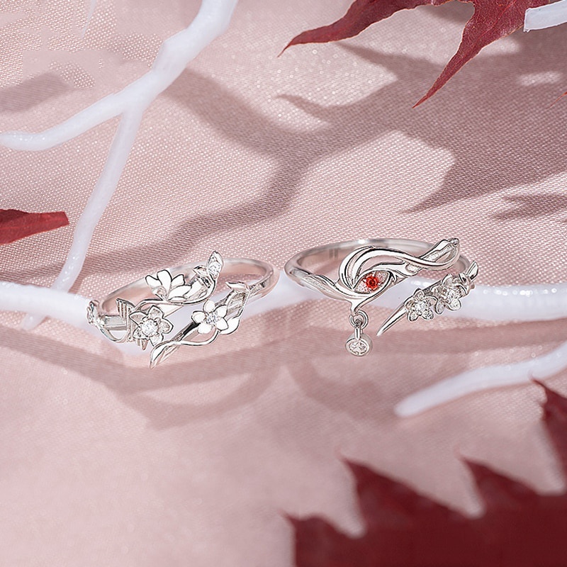 Cincin Tian Guan Ci Fu Ring Xie Lian Hua Cheng HuaLian Heaven Official's Blessing