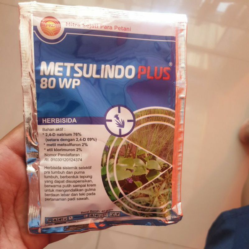 metsulindo plus 80 wp