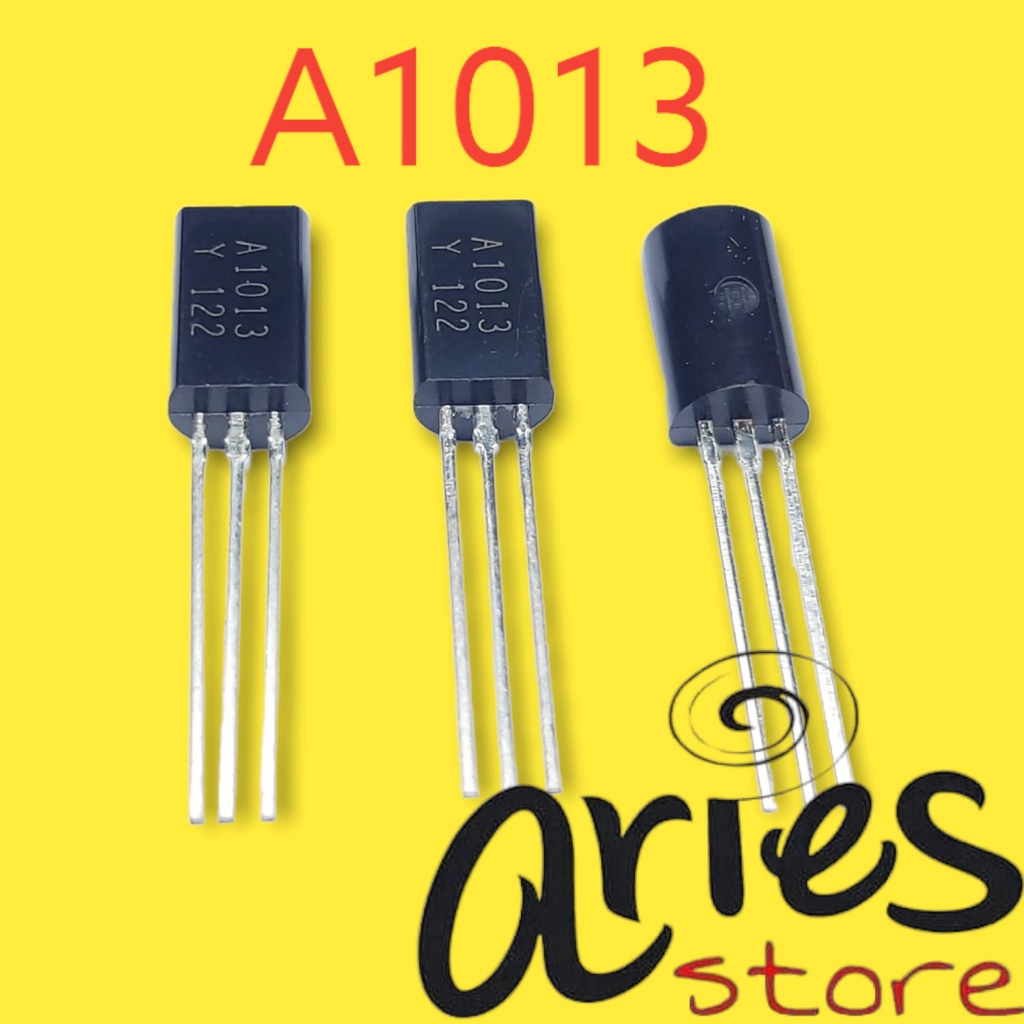 TRANSISTOR A1013