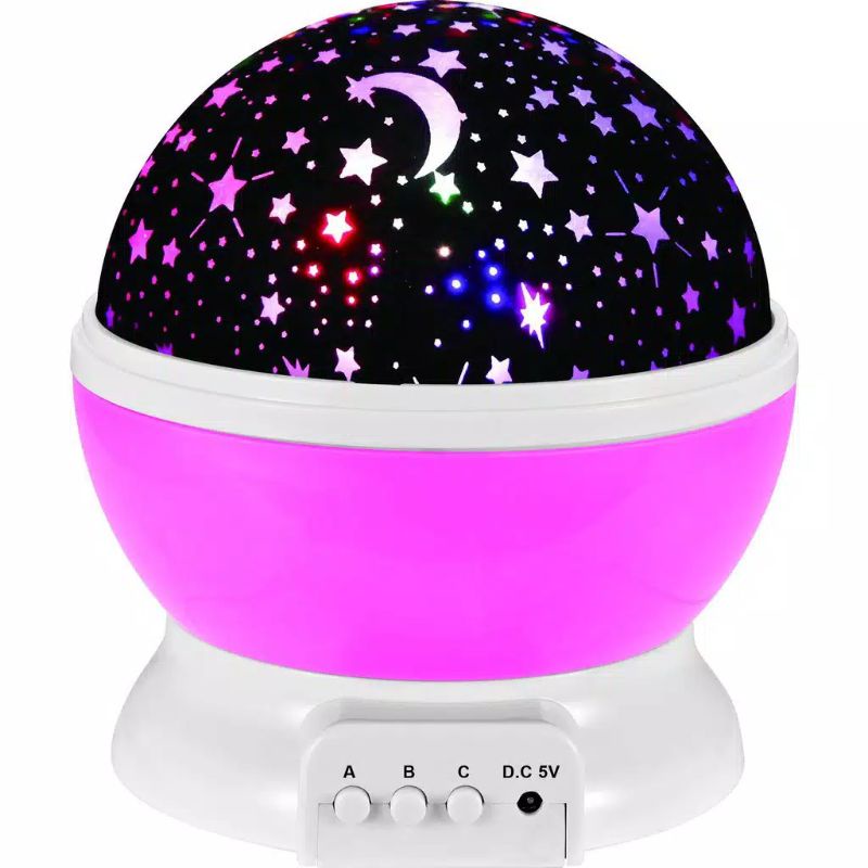 lampu tidur proyektor langit lampu music bluetooth usb 2 in 1 lampu aestetic malam