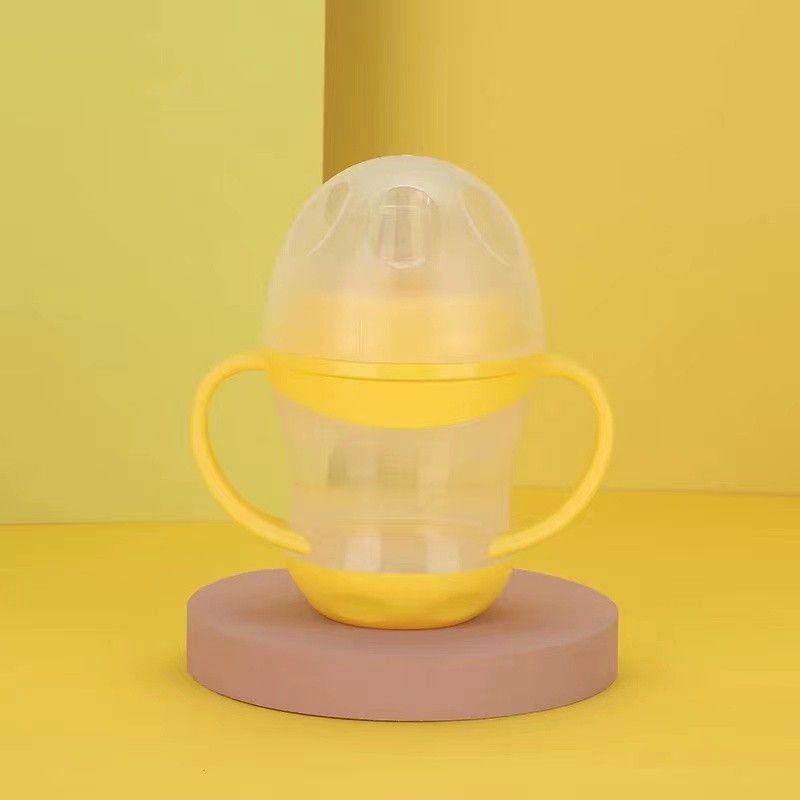 Botol Minum Bayi Gelas Anak Balita 160ML Training Cup Baby BPA Free