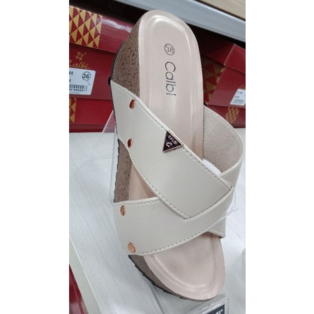 wedges calbi original 100%