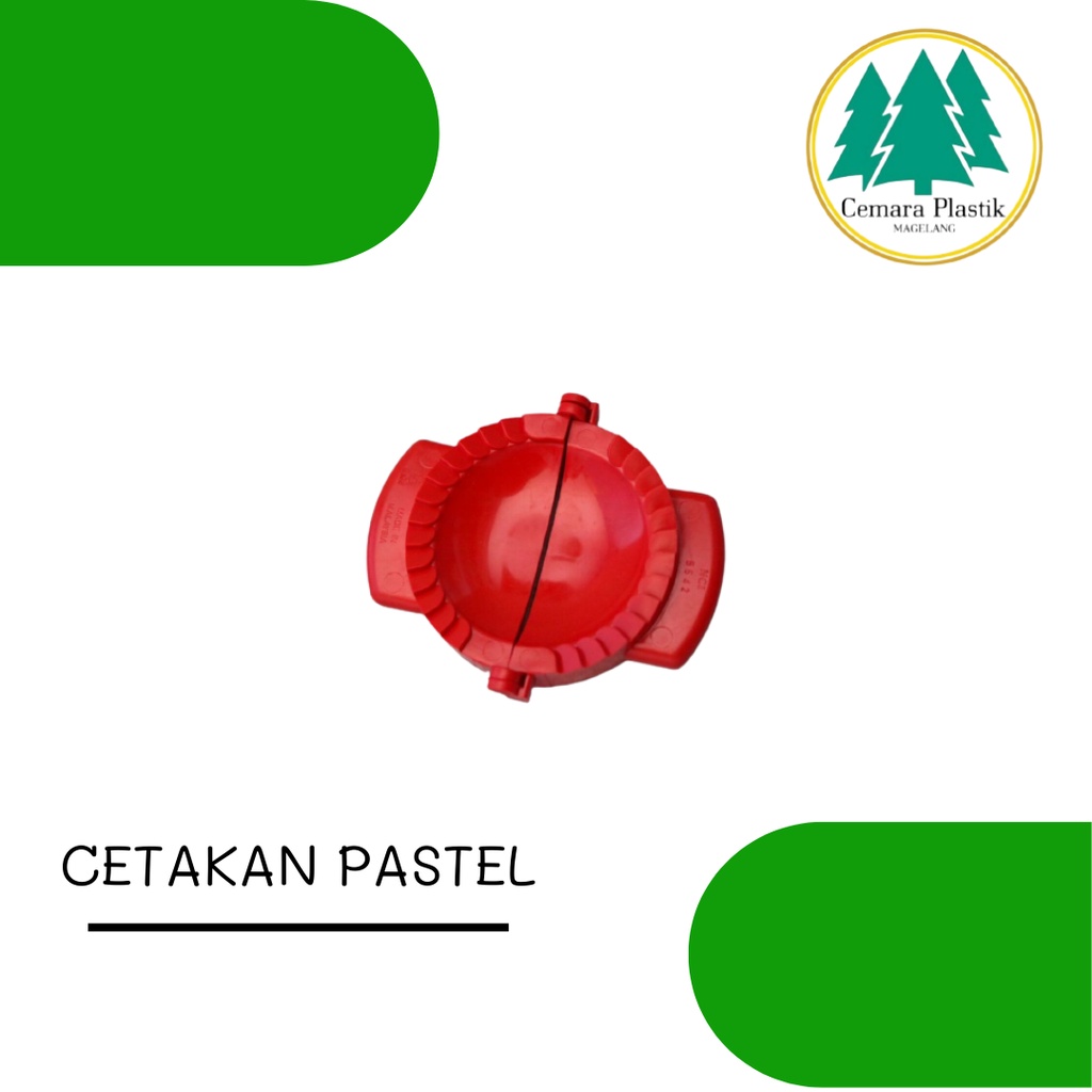 cetakan pastel/cetakan pastel besar/cetakan pastel murah/cetakan plastik
