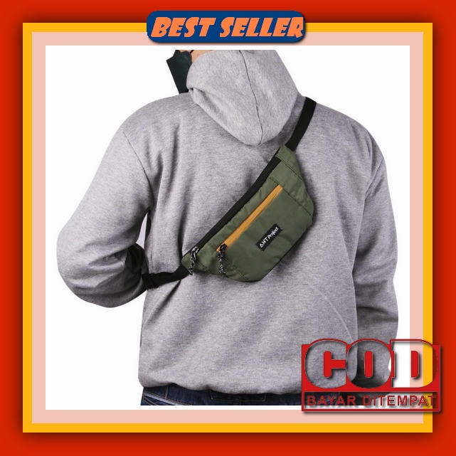 Legpack M Militant Tas Selempang Pria Distro Ori Keren Tas Selempang Terbaru Terlaris 2022 - Ocalsco